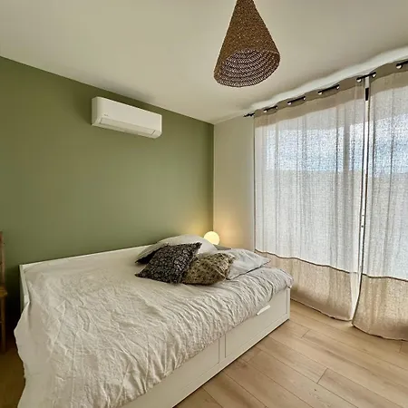 Apartment Chic Design - Family-friendly Montpellier