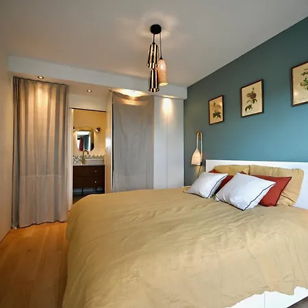 Apartament Chic Design - Family-friendly