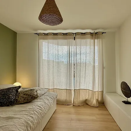 Chic Design - Family-friendly Apartment Montpellier