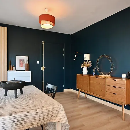 Chic Design - Family-friendly Apartment