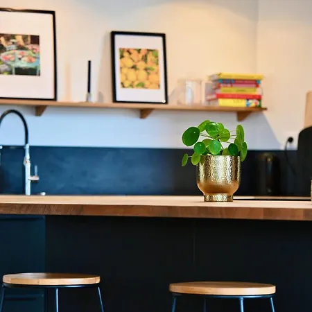 アパート Chic Design - Family-friendly